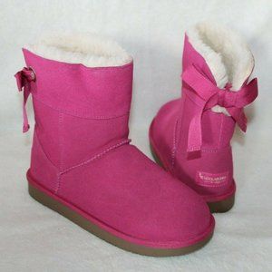 Koolaburra Women's Fuchsia Winter Boots
